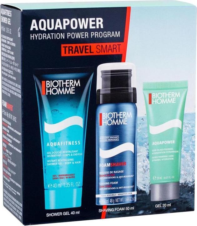 Biotherm Homme Aquafitness (Body care set)