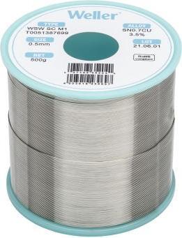 Actual product image Weller Erem Solder, lead-free Coil Profes (Solder)