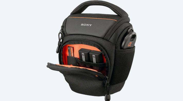 Produktbild Sony Lcs-Amb (Kamera Schultertasche, 6.21 l)