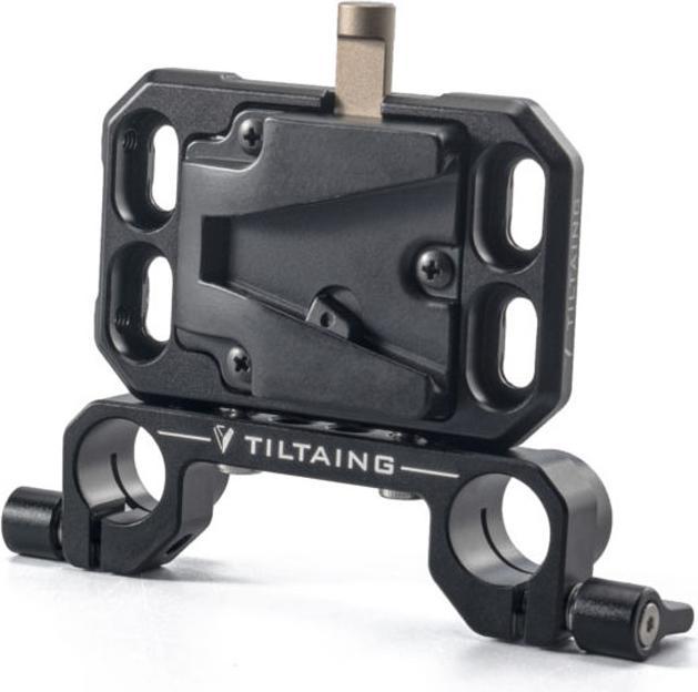 Immagine prodotto Tilta Kit piastra batteria Pocket V-Mount I (Accessori per gabbie)