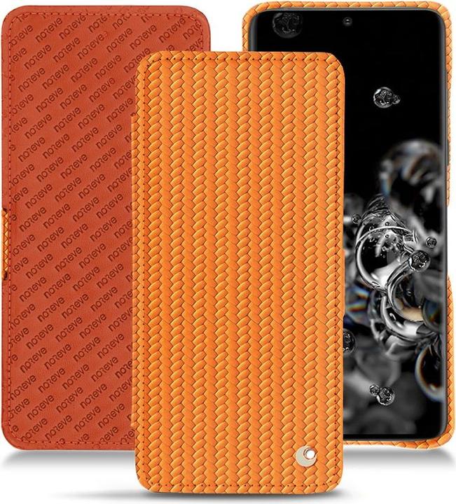 Abaca arancio ( Pantone #d77540 )