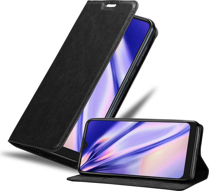 Productafbeelding Cadorabo Boek Onzichtbare Magneethoes (Alcatel 1S (2020))