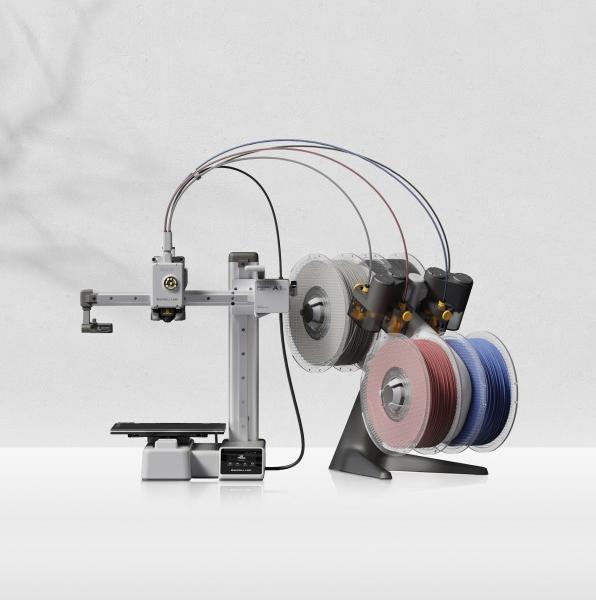 Actual product image Bambu Lab 3D printer A1 mini Combo