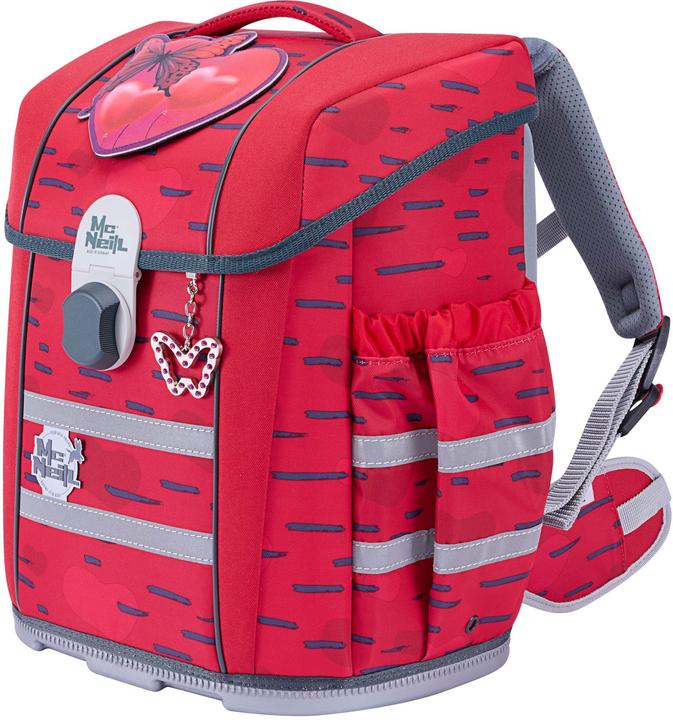 Actual product image Mc Neill MAC2 - school bag set 5 pieces (19 l)