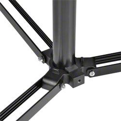 Immagine prodotto Walimex pro pro lampada treppiede AIR con smorzamento dell'aria (355 cm, 8 kg)