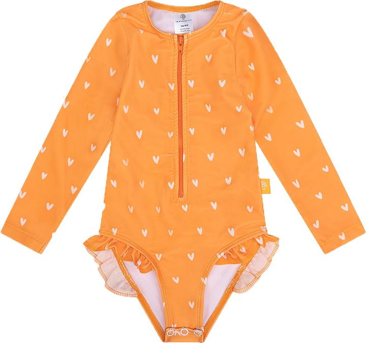 Actual product image Swim Essentials Long sleeve swimming costume (86)
