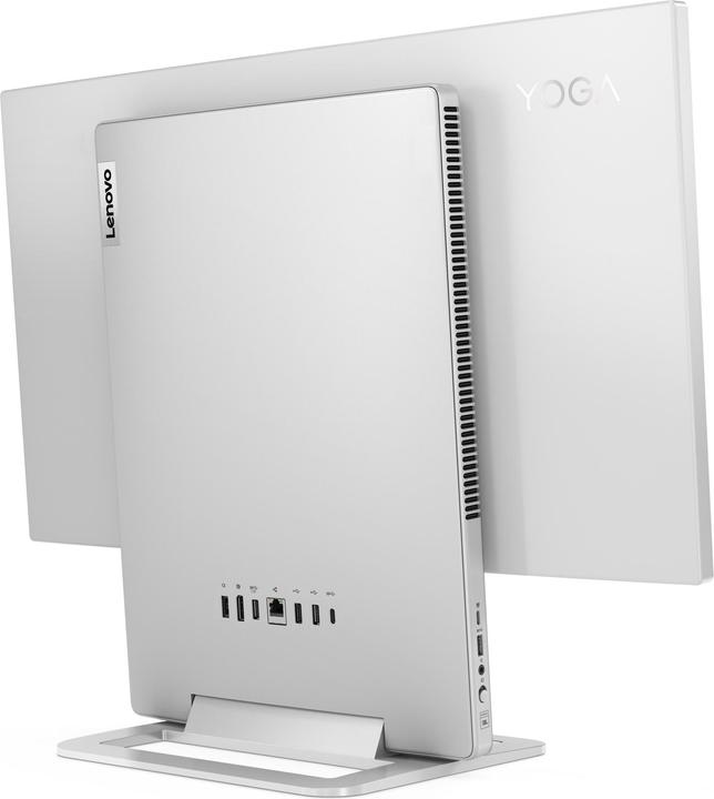 Actual product image Lenovo Yoga AIO 7 27APH8 (AMD Ryzen 7 8845HS, 32 GB, 1000 GB, GeForce RTX 4050)