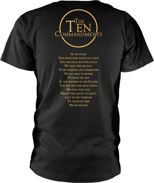 Produktbild Malevolent Creation The Ten Commandments (M)