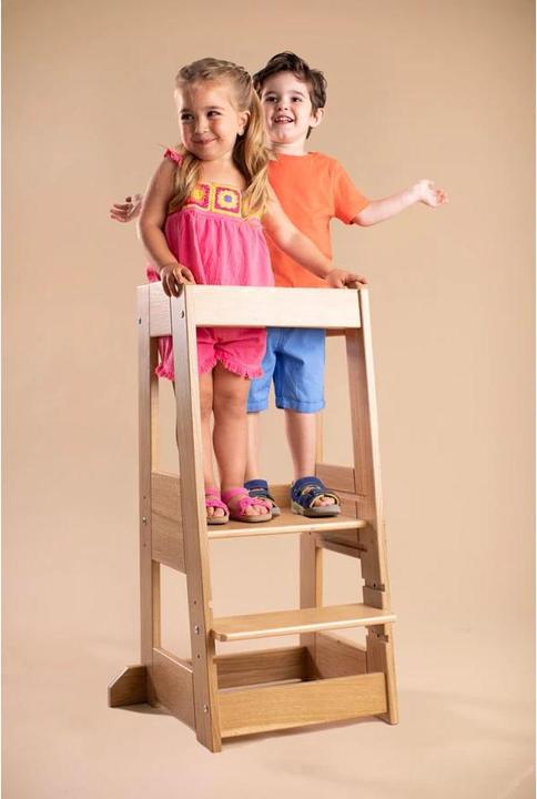 Actual product image Tissi Learning tower Felix