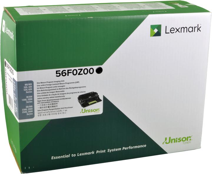 Produktbild Lexmark 56F0Z00 (BK)