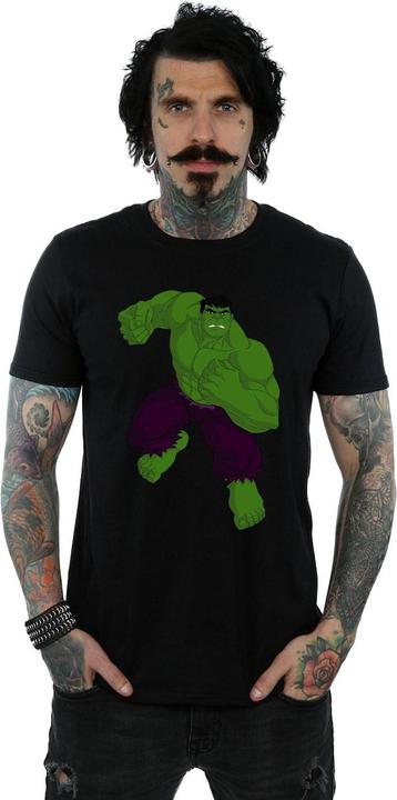 Immagine prodotto Hulk Pose Maglietta Uomo (M)