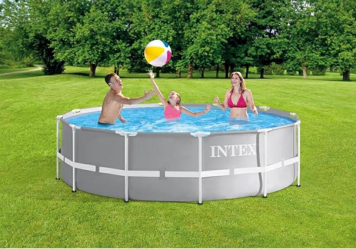 Actual product image Intex Prism Frame Set (Ø 366 x 99 cm)