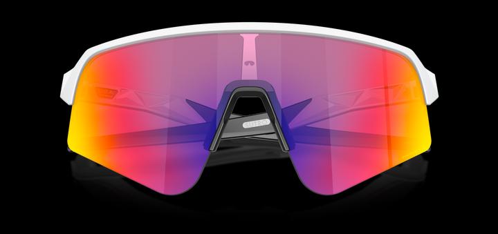 Immagine prodotto Oakley Sutro Lite Sweep - Prizm (Bianco opaco, Strada premiata)