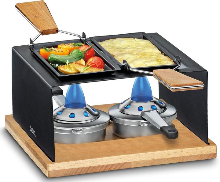 Produktbild Küchenprofi Käse-Raclette GOURMET PARTY 2er