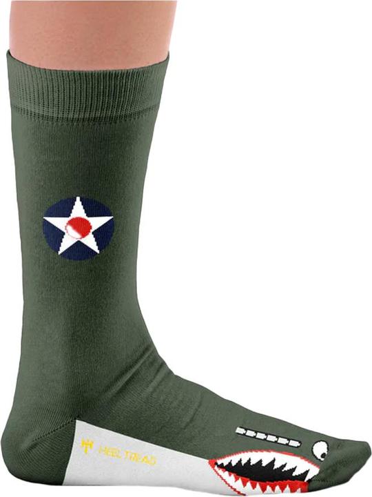 Image du produit Heel Tread - Chaussettes - Adulte (40.5 - 45.5)