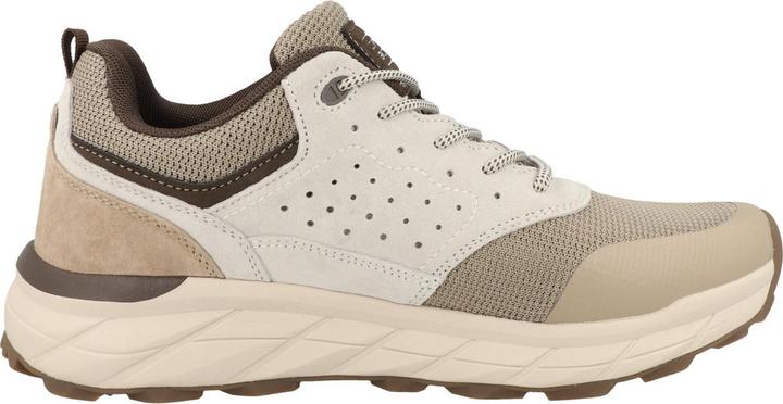 Produktbild Camel Active Sneaker pig nubuk/textile EGG/NATUR (44)
