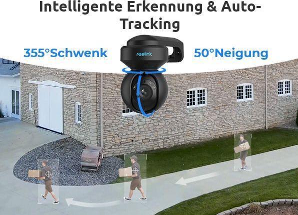 Produktbild Reolink E Series E540-5MP (2560 x 1920 Pixels)
