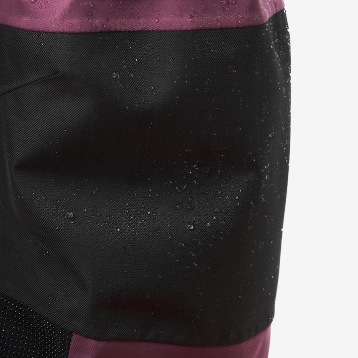 Immagine prodotto Wedze Tuta da sci per bambini calda e impermeabile - 900 rosa (164)