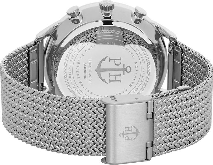 Produktbild Paul Hewitt Chronograph (Chronograph, 42 mm)