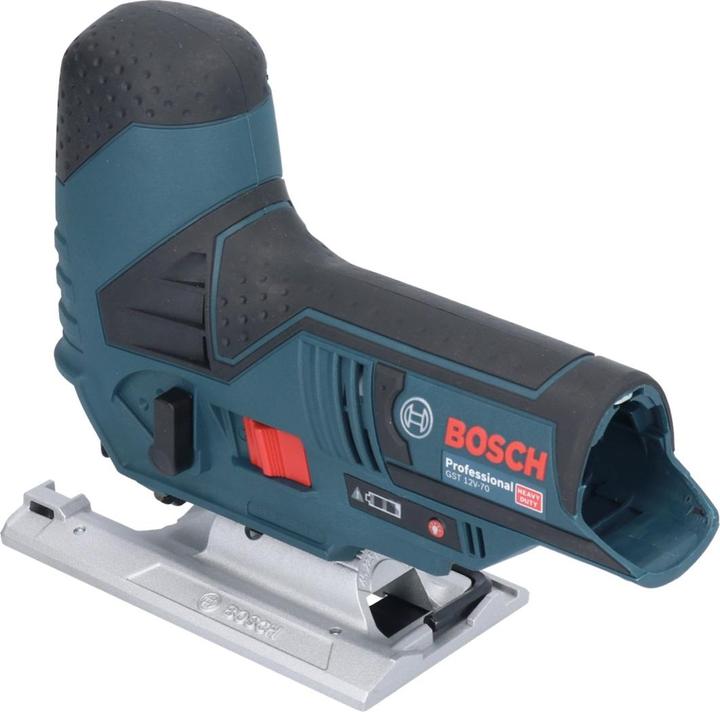 Produktbild Bosch Professional Bosch GST 12V-70 Professional Akku Stichsäge 12 V 70 mm Solo - ohne Akku, ohne Ladegerät