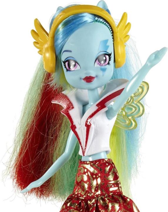Actual product image My Little Pony Equestria Girls dolls