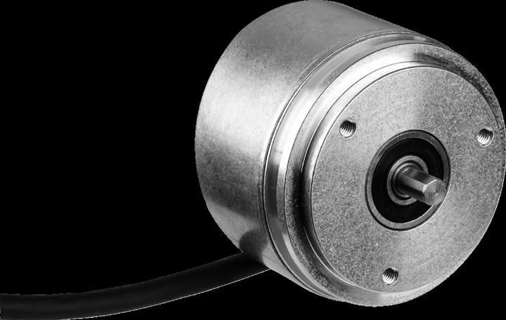 Immagine prodotto Sick Encoder incrementale, 10000 ppr, HTL, segnale TTL, tipo solido, albero da 6 mm