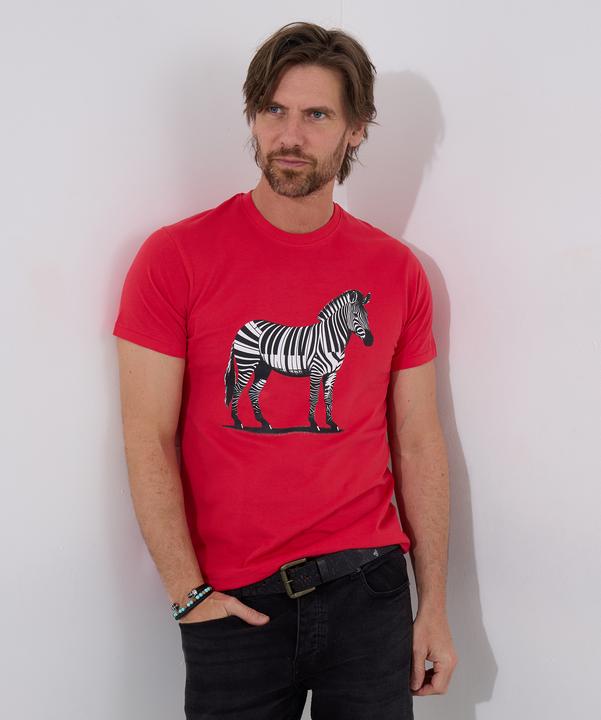 Produktbild Joe Browns Zebra Piano Graphic Short Sleeve T-Shirt (XXL)