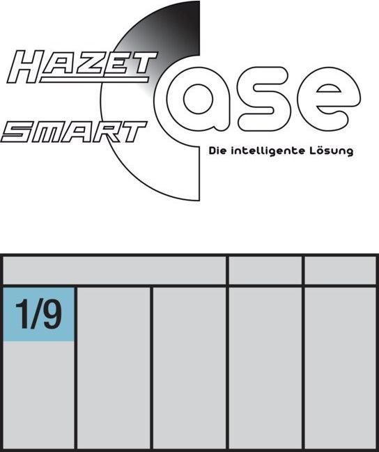 Image du produit HAZET Jeu de clés à douilles 854T ∙ Carré creux 6,3 mm (1/4 pouce) ∙ Profil Traction à 6 pans extér… (14 mm, 7 mm, 8 mm, 5 mm, 12 mm, 13 mm, 9 mm, 6 mm, 10 mm, 11 mm, 4 mm, 3 mm)