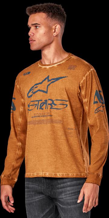 Produktbild Alpinestars Tee 24 Nook Ls Knit (XL)