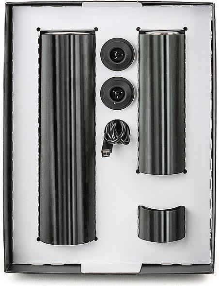 Image du produit Peugeot Coffret cadeau Master of wine Set 3 pièces noir