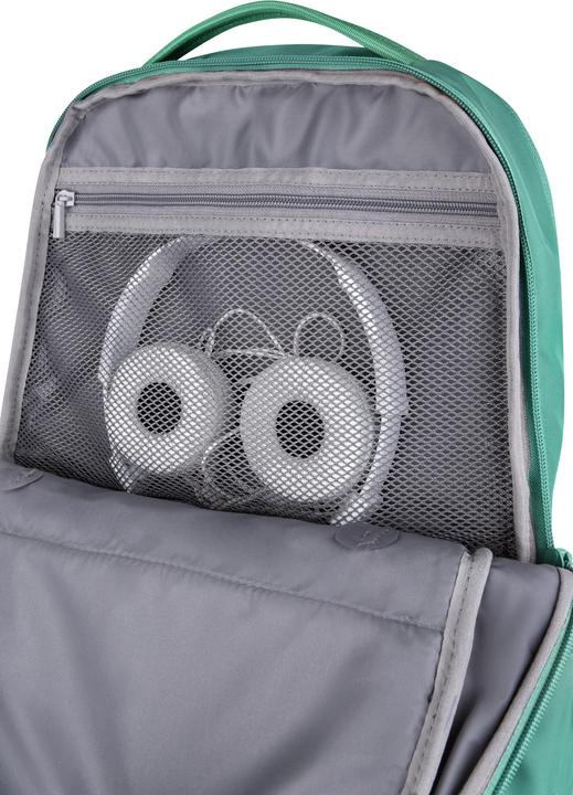 Actual product image Cool Business Class Backpack CoolPack Bolt green (28 l)