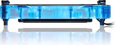 Produktbild Raijintek CWB TR4-RBW RGB Wasserkühler für Sockel TR4