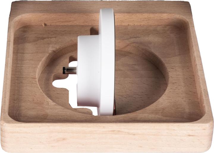 Actual product image VCM Wooden shelf excavator kids Toniebox Tonies