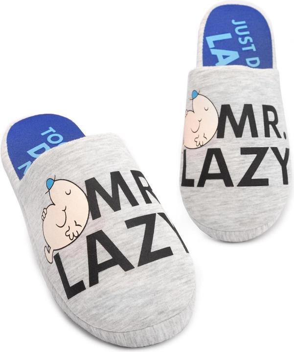 Immagine prodotto Mr. Men Pantofole (44.5)
