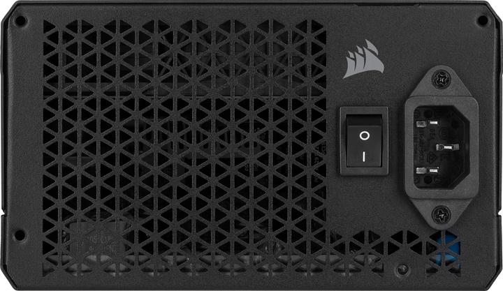 Actual product image Corsair RM650x (650 W)