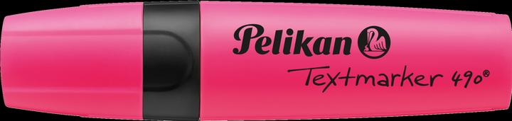 Immagine prodotto Pelikan Evidenziatore 490 (Arancione neon, Giallo neon, Rosa neon, Verde neon, 5 mm, 4 x)