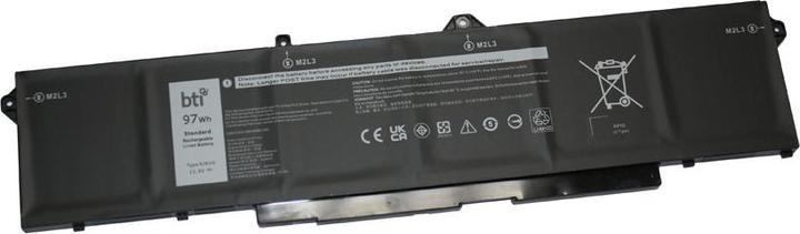 Immagine prodotto Origin Storage BTI 9JRV0-, Batteria, DELL (6 Celle, 8740 mAh)