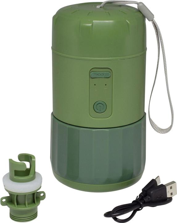 Image du produit Eurotrail Kompressorpumpe für Aufblaszelte, Betriebsart