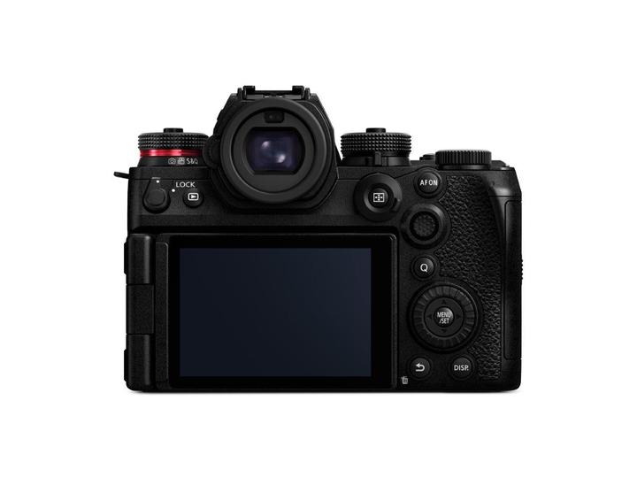 Produktbild Panasonic Lumix S1M2E Body (24.10 Mpx, Vollformat)