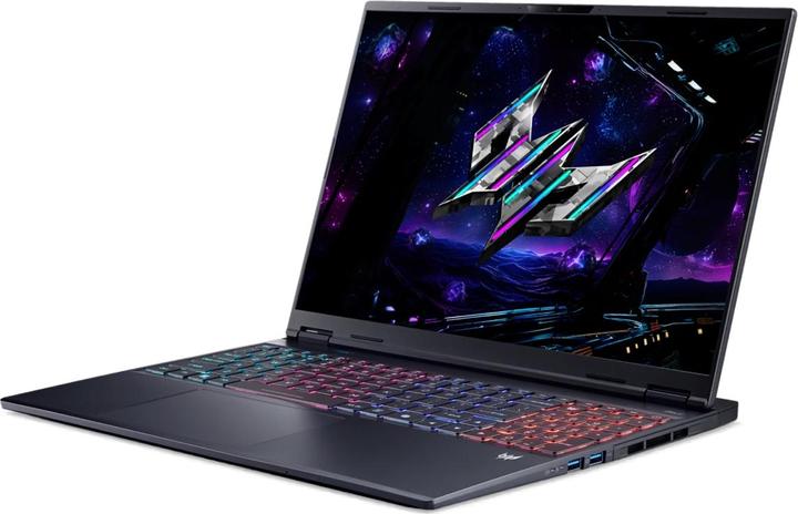 Image du produit Acer Predator Helios Neo 16S AI OLED (16", Intel Core Ultra 9 275HX, 64 Go, 2000 Go, CH)