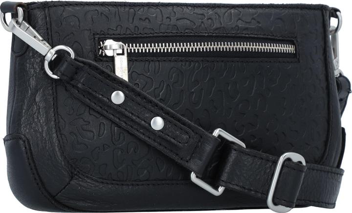 Immagine prodotto Cowboysbag Graziosa borsa a tracolla leopardata in pelle da 25 cm