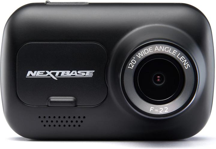 Nextbase NBDVR122 (Built-in display, Built-in microphone, GPS receiver, HD)