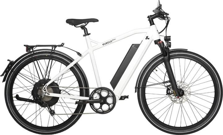 Immagine prodotto AureusDrive Power45 M, white, high top tube