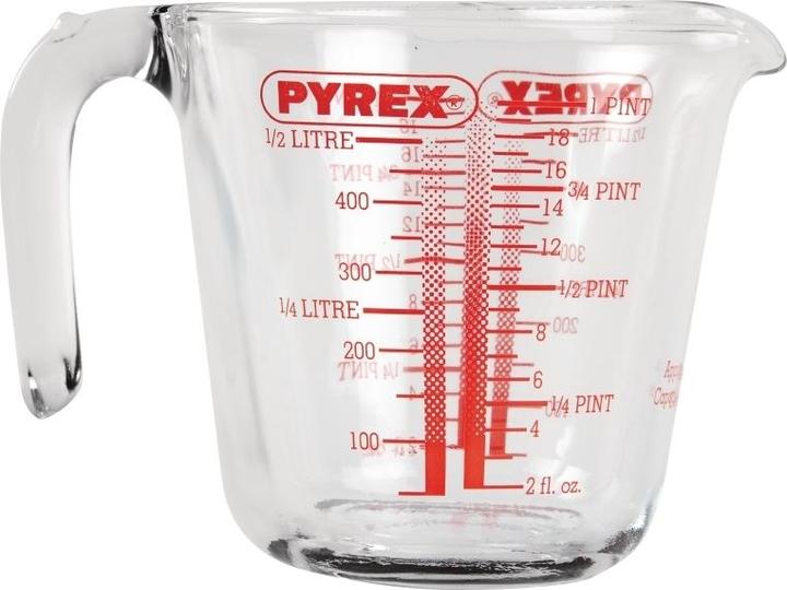 Immagine prodotto Kitchen Craft Caraffa di misurazione (550 ml)