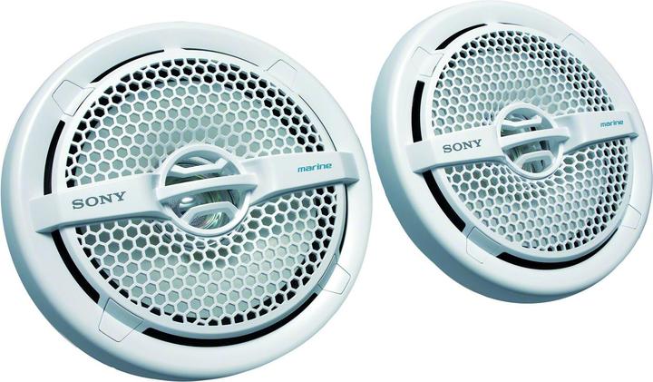Actual product image Sony XS-MP1611 Marine (140 W, 16 cm, 6 x 8")