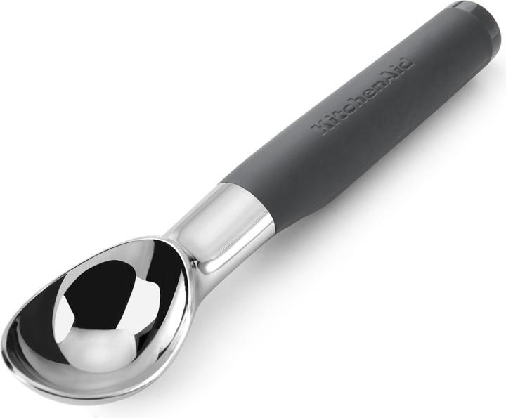 Image du produit Ka Core Ice Cream Scoop Charcoal Grey (Boules de glace)