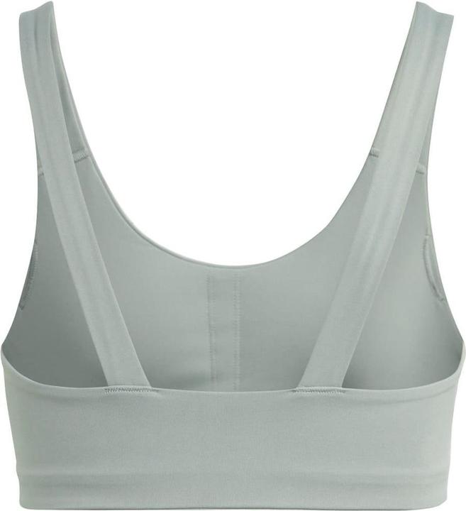 Actual product image adidas Womens/Ladies Medium Support Sports Bra (85 C)