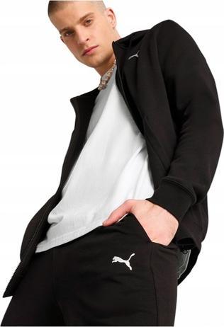 Image du produit Puma Herren Jogginghose Esweatpants Schwarz (XXL)