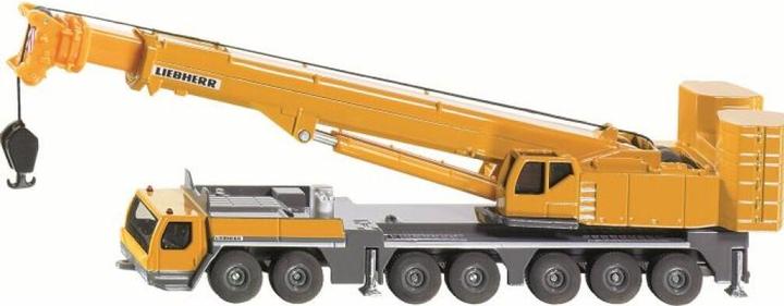 Image du produit Siku 1:87 Liebherr Mobilkran 1886