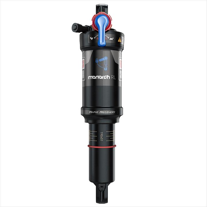 Image du produit RockShox Monarque à choc arrière RL (165 mm, 38 mm)